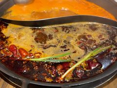 -旧街市鲜货老火锅(大光路店)