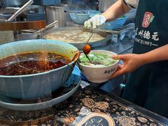 -德元兰州纯汤牛肉面(龙阳路店)