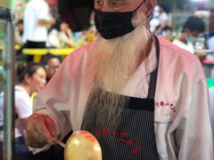 -清真老马家国华牛奶鸡蛋醪糟(正宁路店)