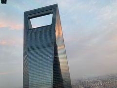 -上海金茂大厦88层观光厅