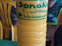 -Jonah's Fruit Shake & Snack Bar