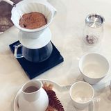 魔都探店｜前滩太古里精致至极的一家日式咖啡店☕️