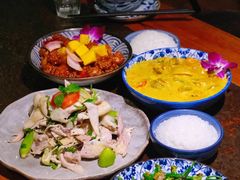 星洲胡椒麻油鸡-上楼私房菜(院士路店)