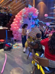 -派对猴生日派对策划(浦东店)