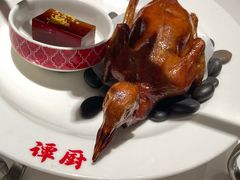 -谭厨中山传家菜.乳鸽.脆鲩鱼(华强北中航城店)
