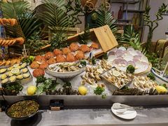 -索菲特酒店 · 云尚天际自助餐厅