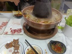 -老北京涮羊肉(航东路店)