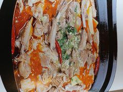 -福茂源横山铁锅羊肉(牡丹园店)