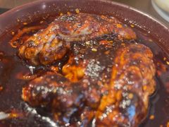 -张翻越·川渝冒菜·武汉黑鸭煲(城北万象城店)