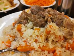 -巴依家新疆手抓饭(菱角湖万达店)