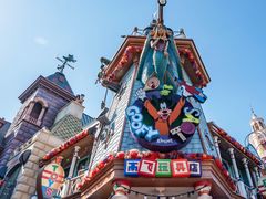 -上海迪士尼度假区