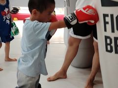 -津武堂散打搏击俱乐部(河西店)