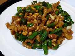 辣炒筋头-功德盛饭店(奎中路店)