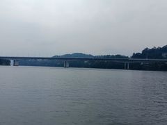 -千岛湖城中湖游船码头