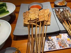 -十三道烧烤(保利西街店)