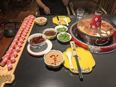 -羊大爷涮肉(亮马桥店)