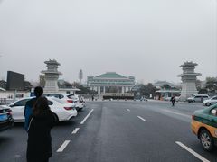 -卧龙岗文化园-南阳市汉画馆