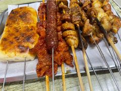 -鲁C·尚小炉·淄博烧烤(市北店)