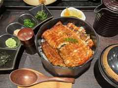 -玄白·炭烤活鳗(上海首店)