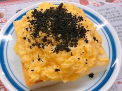 黑松露炒蛋多士-華人 華星冰室(氹仔 店)