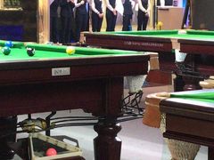 -夜时尚台球俱乐部(汉阳摩尔城店)