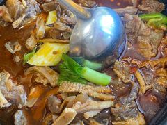 -肖记公安牛肉鱼杂馆·省级非物质文化遗产(三角路直营店)