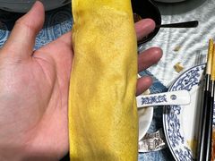 -煎饼卷大葱·非遗传承·潍坊菜(十笏园店)