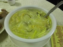 三丝鱼肚羹-醉贤居
