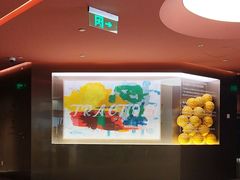 -TRACTION 运动中心(金融街店)