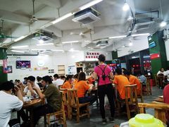 大堂-南记食粥坊·宵夜大排档(岭南分店)