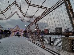 -长春世界雕塑园冰雪艺术天地