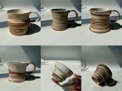 -馆陶手作坊DIY·陶艺·石塑粘土·石膏娃娃(车陂店)
