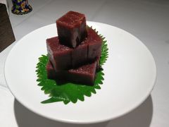 小豆凉糕-四季民福烤鸭店(前门店)