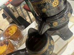 -喜势点·糖沙翁手工茶点·本地人茶居(永庆坊店)