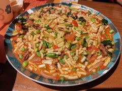 -阿达西阿凡提新疆美食
