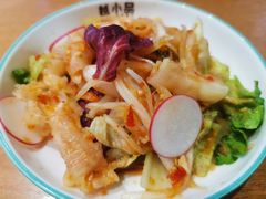 -越小品·越南餐厅(万科里店)