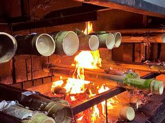 -丰依竹食·老牌竹筒饭