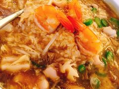 新加坡式海鲜烩饭-尚一汤·粤菜海鲜(环球港店)