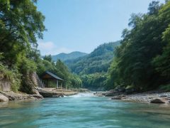 -青城山