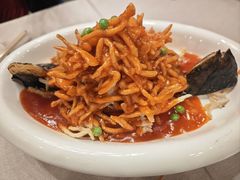 -功德林素菜饭庄(前门店)