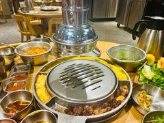 -姜虎东白丁烤肉(深圳湾后海汇店)
