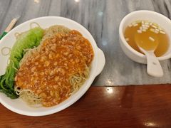 炸酱捞面-竹园竹升面(西关总店)