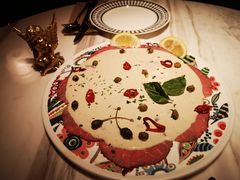 金枪鱼酱小牛肉-IL TEATRO 精品意大利餐厅