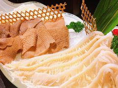 -左庭右院鲜牛肉火锅(环球港店)