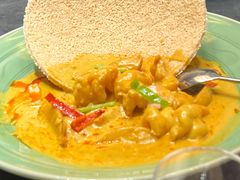 咖喱虾仁锅巴-全聚德(常州店)