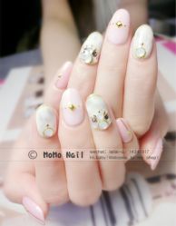 -Momo nail 日系美甲
