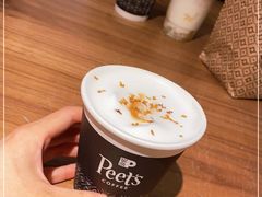 -Peet's Coffee皮爷咖啡(德基店)