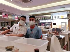 -西贝(上海新梅广场店)