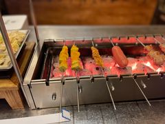 -很久以前羊肉串(朝阳路店)