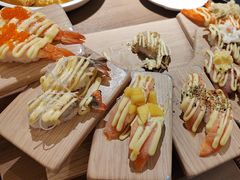 -万岁寿司(蓬江万达店)